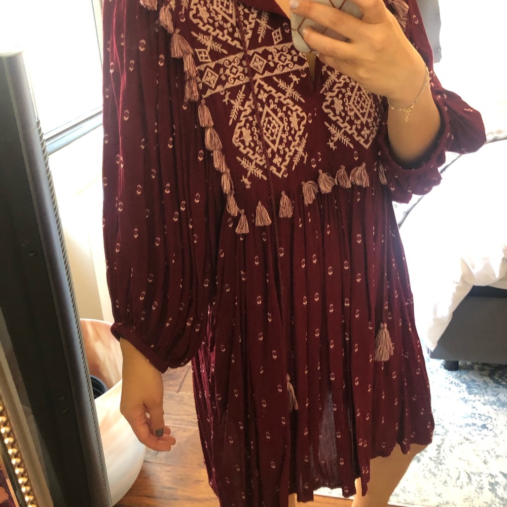 Zara dress
